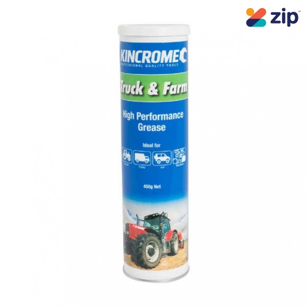 Kincrome K17104 - 450g High Performance Truck & Farm Grease Cartridge