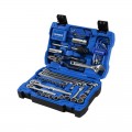 Kincrome K1847 - 82 Piece 1/4" & 3/8" Drive Portable Tool Kit