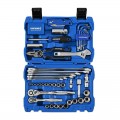 Kincrome K1847 - 82 Piece 1/4" & 3/8" Drive Portable Tool Kit