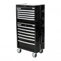 Kincrome K1952B - 471 Piece 11 Drawer (29") CONTOUR Black Workshop Tool Kit