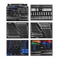 Kincrome K1956 - 575 Piece 11 Drawer 29" CONTOUR Workshop Tool Kit