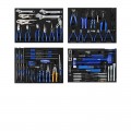 Kincrome K1956 - 575 Piece 11 Drawer 29" CONTOUR Workshop Tool Kit