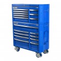 Kincrome K1957 - 480 Piece 17 Drawer (42") CONTOUR Workshop Tool Kit