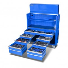 Kincrome K1969 - 455 Piece 12 Drawer (60") CONTOUR Trolley Tool Kit