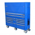 Kincrome K1969 - 455 Piece 12 Drawer (60") CONTOUR Trolley Tool Kit