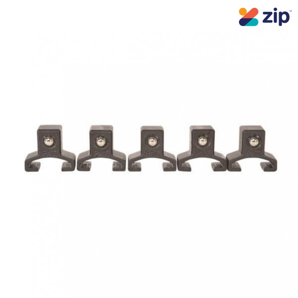 Kincrome K2078 - 1/2" Drive 5 Piece Spare Rail Clips