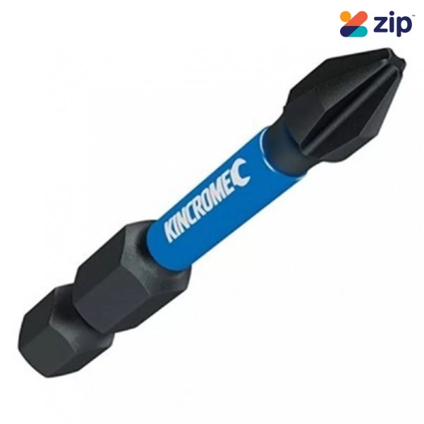 Kincrome K21033 - 50mm Phillips #1 Impact Bit (Bulk Buy of 50)