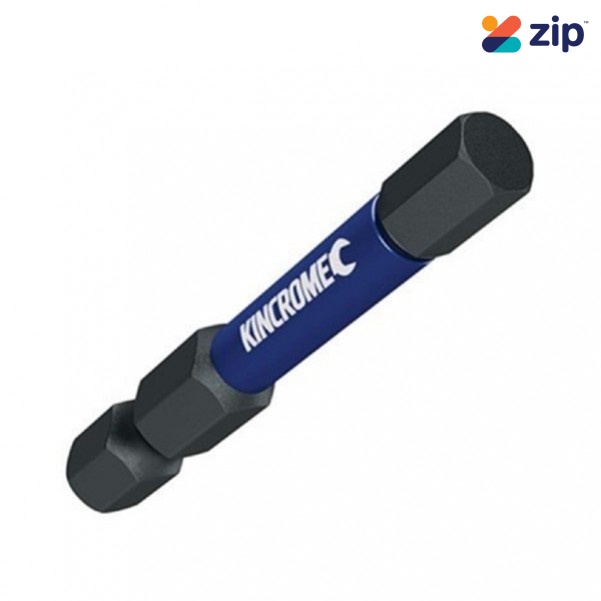 Kincrome K21056 - 50mm Hex 3 Impact Bit (Bulk Buy of 50)