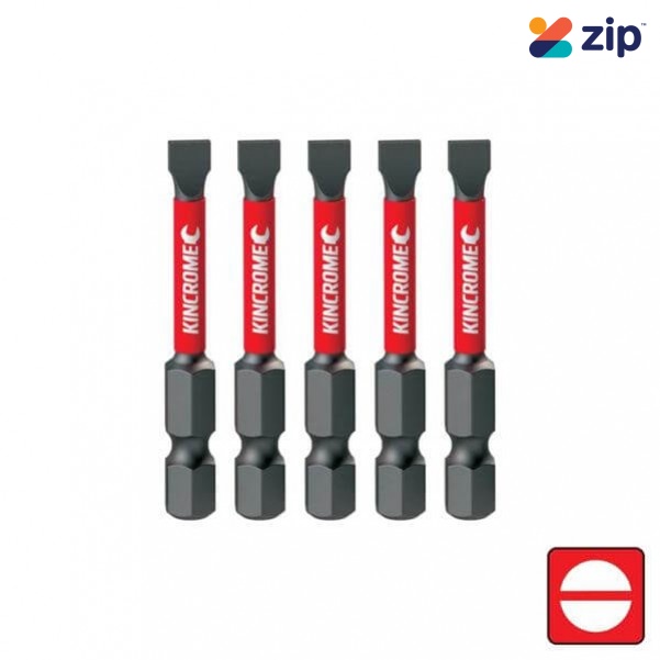 Kincrome K21454 - 5.5mm 50mm 5 Piece Blade Impact Bit