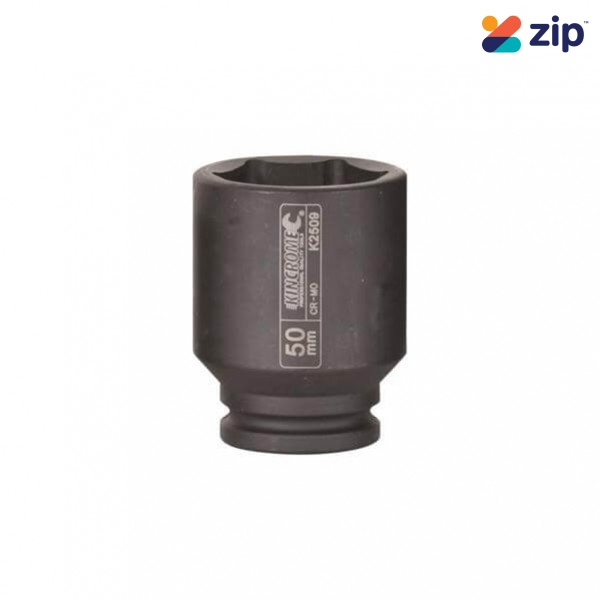 Kincrome K2509 - 50mm 3/4" Drive Deep Impact Socket