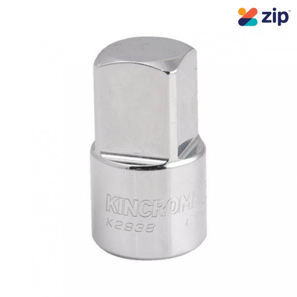 Kincrome K2938 - 1/2” F X 3/4” M (Mirror Polish) Socket Adaptor