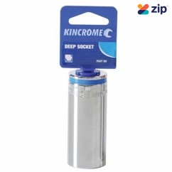 Kincrome K2971 - 9mm Deep 1/2" Drive Mirror Polish Socket