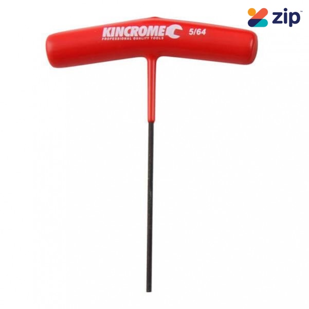 Kincrome K5082-1 - 5/64" Imperial T-Handle Hex Key