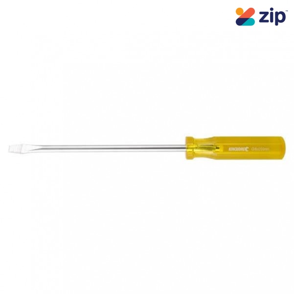 Kincrome K5159 - 8 x 200mm Blade Acetate Screwdriver