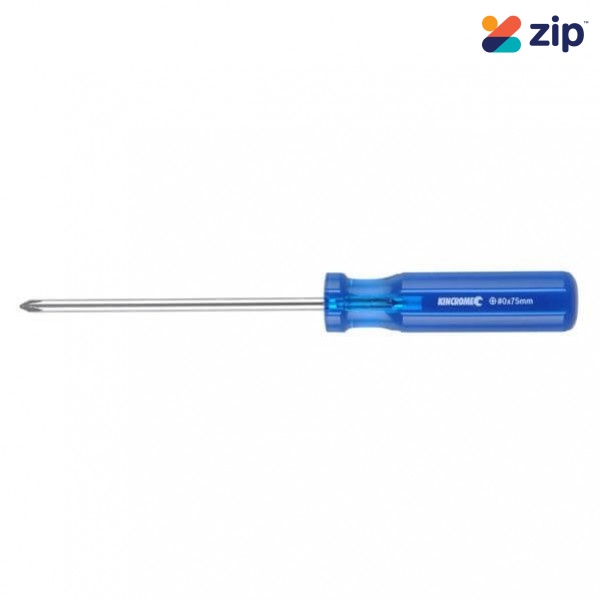 Kincrome K5163 - No.0 x 75mm Phillips Acetate Screwdriver