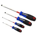 Kincrome K5519 - 4 Piece TorqueMaster Blade Screwdriver Set