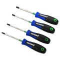 Kincrome K5578 - 4 Piece TorqueMaster TORX Screwdriver Set