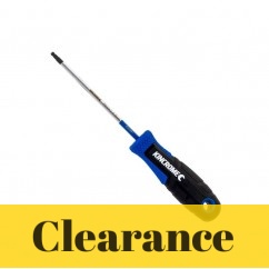 Kincrome K5581 - 2.5 x 75mm TorqueMaster Ball-Hex Screwdriver