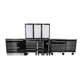 Kincrome K7379 - 9 Piece 33 Drawer Trade Centre Ultimate Storage Pro-Workshop Set