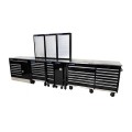 Kincrome K7379 - 9 Piece 33 Drawer Trade Centre Ultimate Storage Pro-Workshop Set