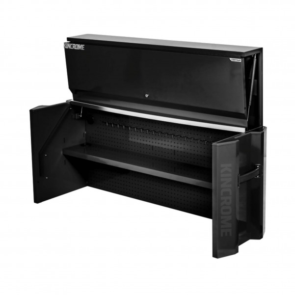 Kincrome K76010B - 60" CONTOUR Tool Hutch Black