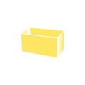 Kincrome K7608 - Medium Yellow Storage Container