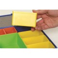 Kincrome K7608 - Medium Yellow Storage Container