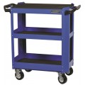 Kincrome K7743 - 3-Tier Heavy Duty Contour Tool Cart