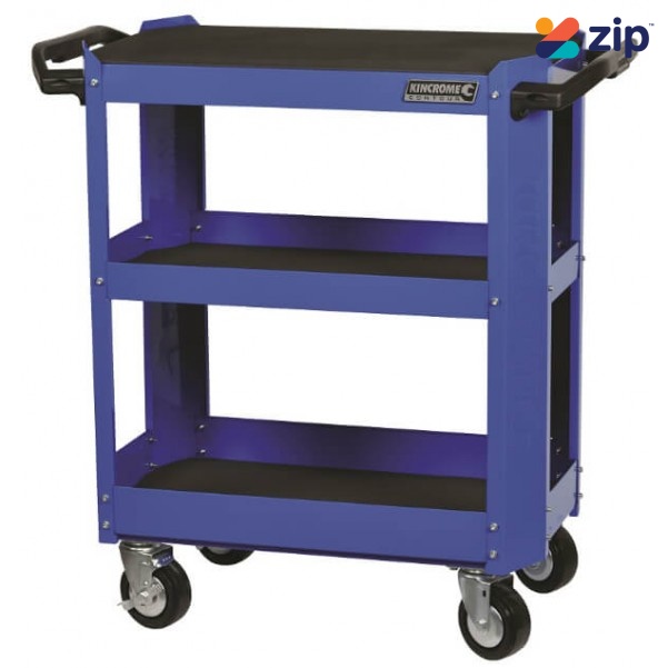 Kincrome K7743 - 3-Tier Heavy Duty Contour Tool Cart