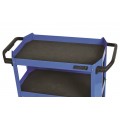 Kincrome K7743 - 3-Tier Heavy Duty Contour Tool Cart