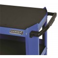 Kincrome K7743 - 3-Tier Heavy Duty Contour Tool Cart