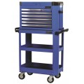 Kincrome K7743 - 3-Tier Heavy Duty Contour Tool Cart