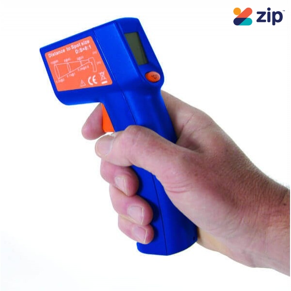 Kincrome K8006 - LCD Laser Non-Contact Infrared Thermometer 9312753934053