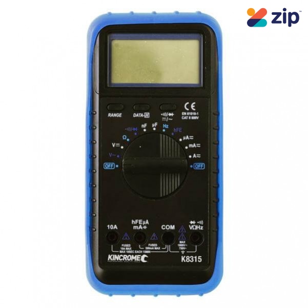 Kincrome K8315 - Auto Ranging Digital Multimeter