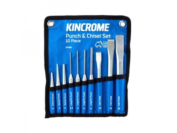 Kincrome automatic deals centre punch