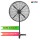 Kincrome KP1005 - 30” 750mm Industrial Pedestal Fan