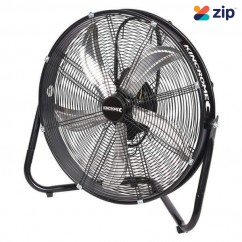 Kincrome KP1011 - 240V 500MM (20") Heavy Duty 3 Speed FLoor Fan