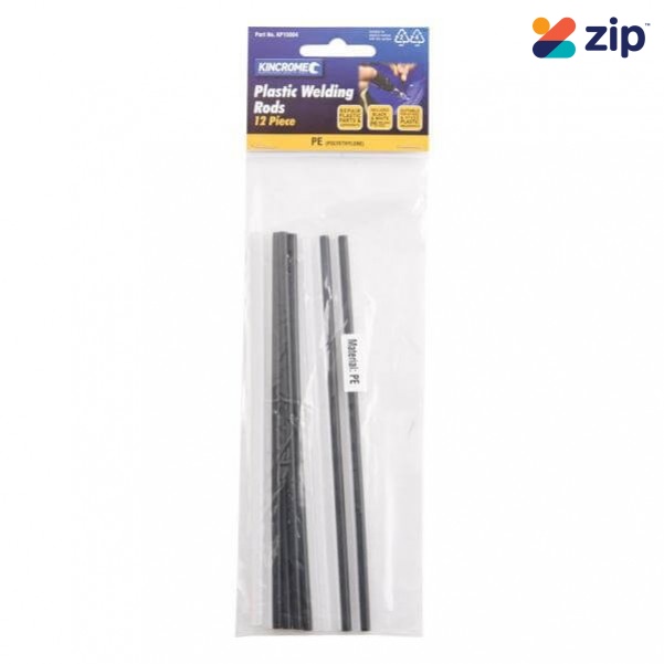 Kincrome KP15004 - 12 Piece PE Plastic Welding Rods