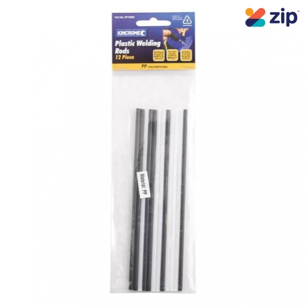 Kincrome KP15005 - 12 Piece PP Plastic Welding Rods