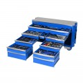 Kincrome P1825 - 454 Piece 12 Drawer 60" CONTOUR Chest Tool Kit 