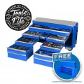 Kincrome P1825 - 454 Piece 12 Drawer 60" CONTOUR Chest Tool Kit 