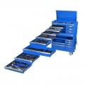 Kincrome P1826 - 595 Piece 17 Drawer 42" CONTOUR Chest Tool Kit 