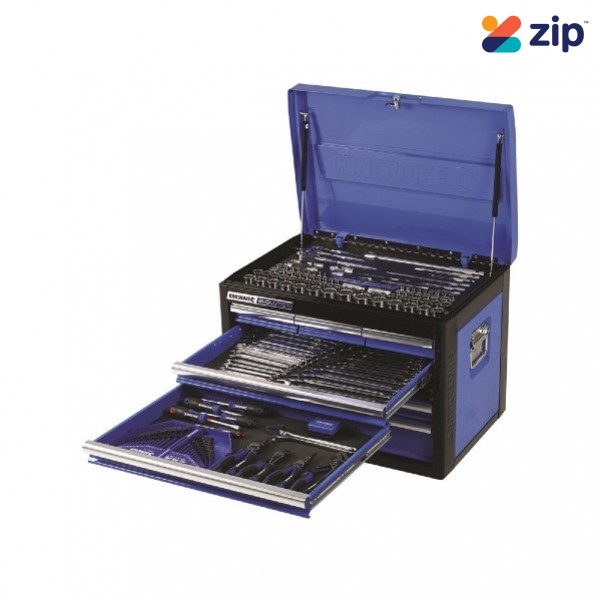 Kincrome P1935 - 196 Piece 7 Drawer Evolution Deep Tool Chest Kit