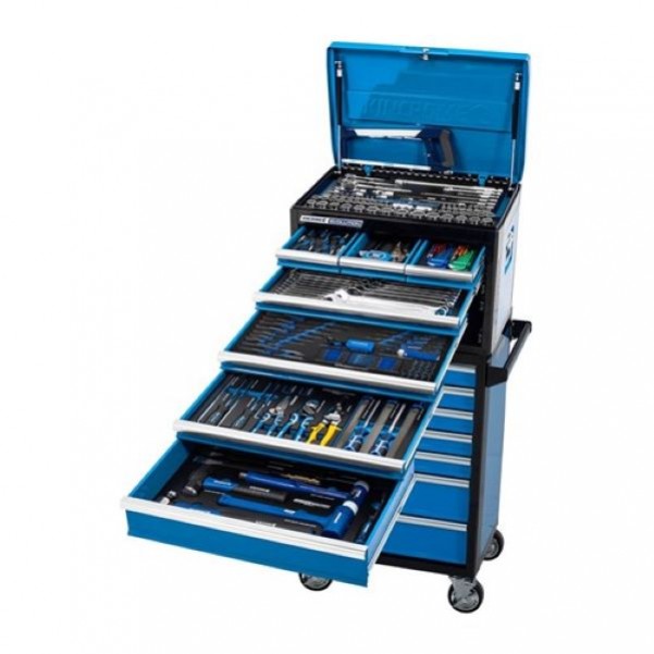 Kincrome P1997B - 281 Piece 14 Drawer 26" Evolution Deep Chest Tool Kit