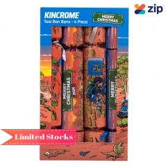 Kincrome P4111 - 2024 Christmas Tool Bon Bons 4 Piece - Limited Edition