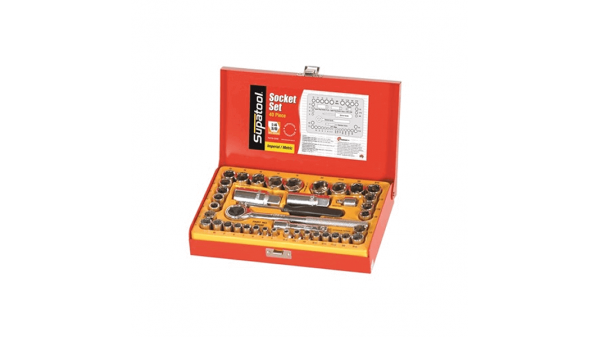 Supatool deals socket set