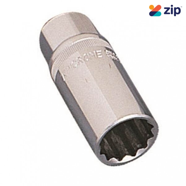 Kincrome ZDA26CC - 5/8" 3/8" Drive Imperial Spark Plug Socket