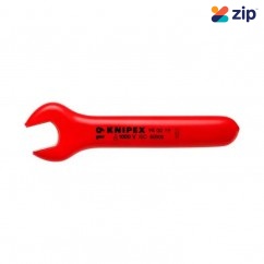 Knipex 980019 - 1000V 19mm Insulated Open-End Spanner