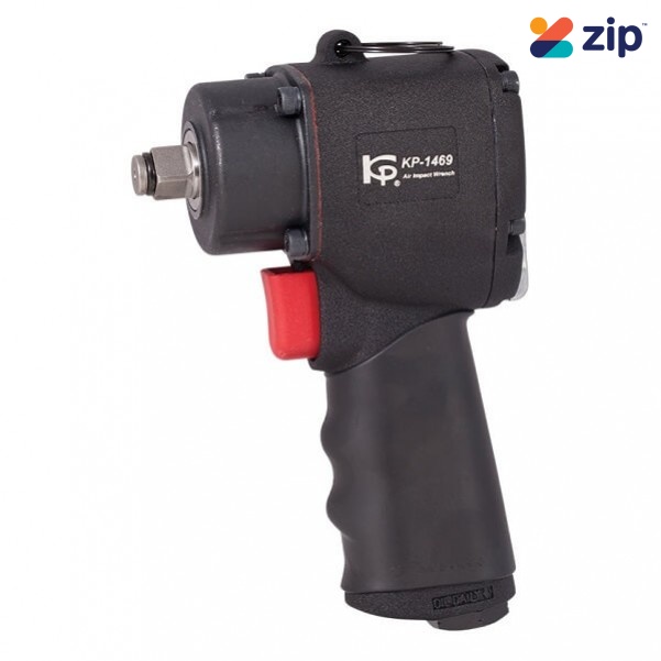 KUANI KP1469 - 1/2" Super Compact Impact Wrench