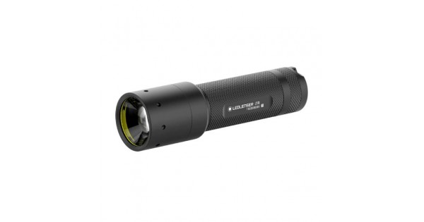 Led Lenser i7R - 220 Lumens 180 M 4H Rechargeable Torch ZL5807R